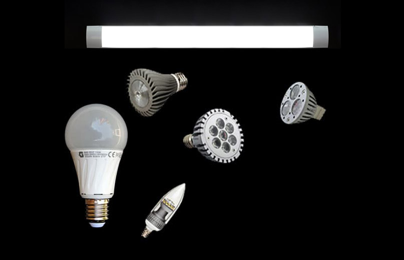 بررسی کیفیت لامپ های ال ای دی موجود در بازار